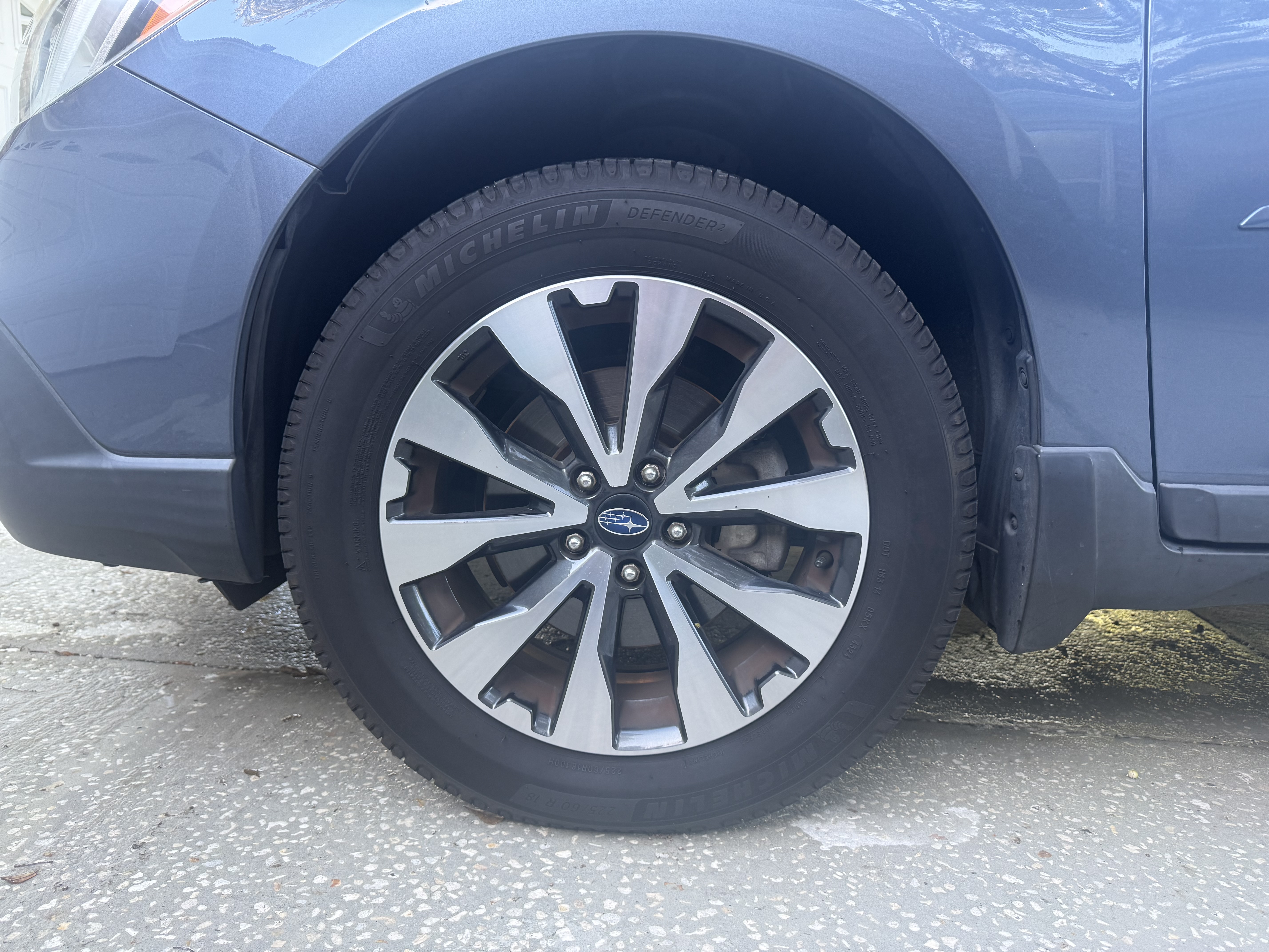 Used 2016 Subaru Outback 2.5i AWD/4WD image 10