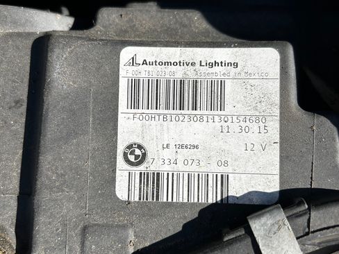 Used 2016 BMW X3 xDrive28i image 11