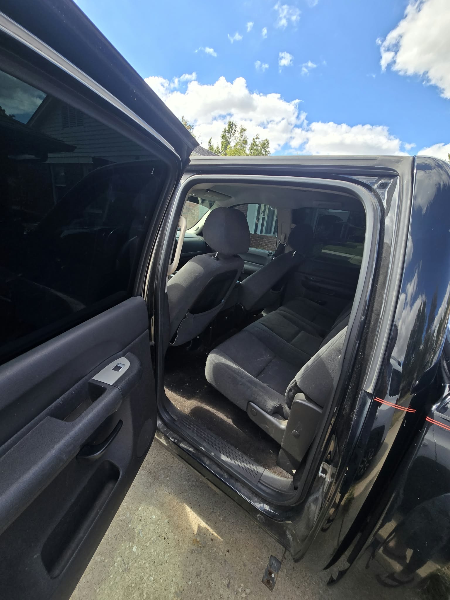 Used 2009 Chevrolet Silverado 1500 LT w/ Max Trailering Pack AWD/4WD image 11