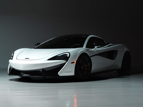 Used 2019 McLaren 570S Coupe image 8