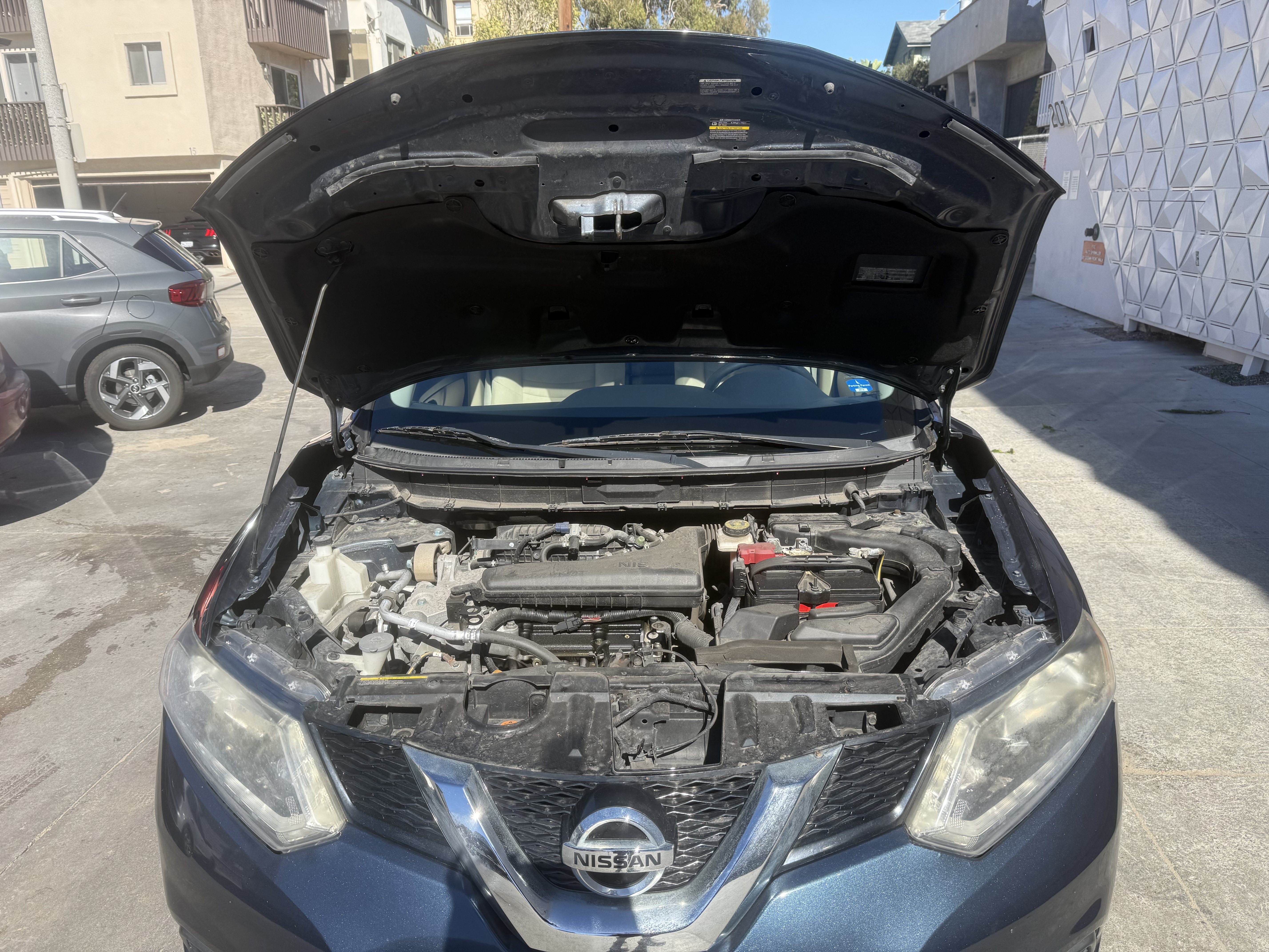 Used 2016 Nissan Rogue S FWD image 23