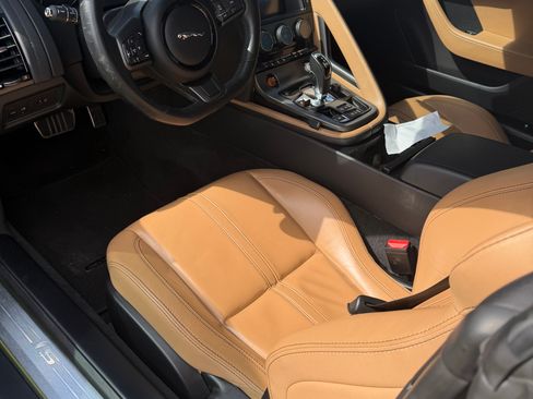 Used 2017 Jaguar F-TYPE S British Design Edition image 10