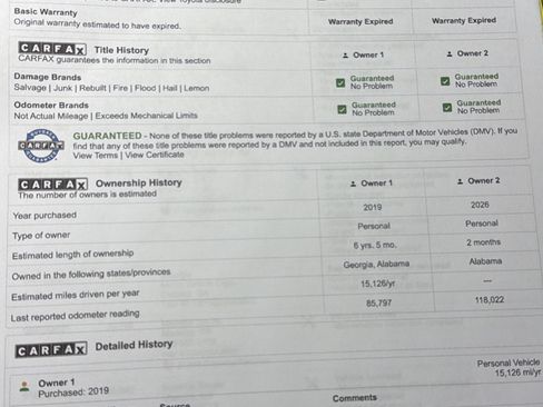 Used 2019 Toyota Prius L Eco FWD image 19