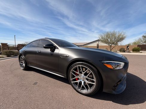 Used 2022 Mercedes-Benz AMG GT 53 image 30