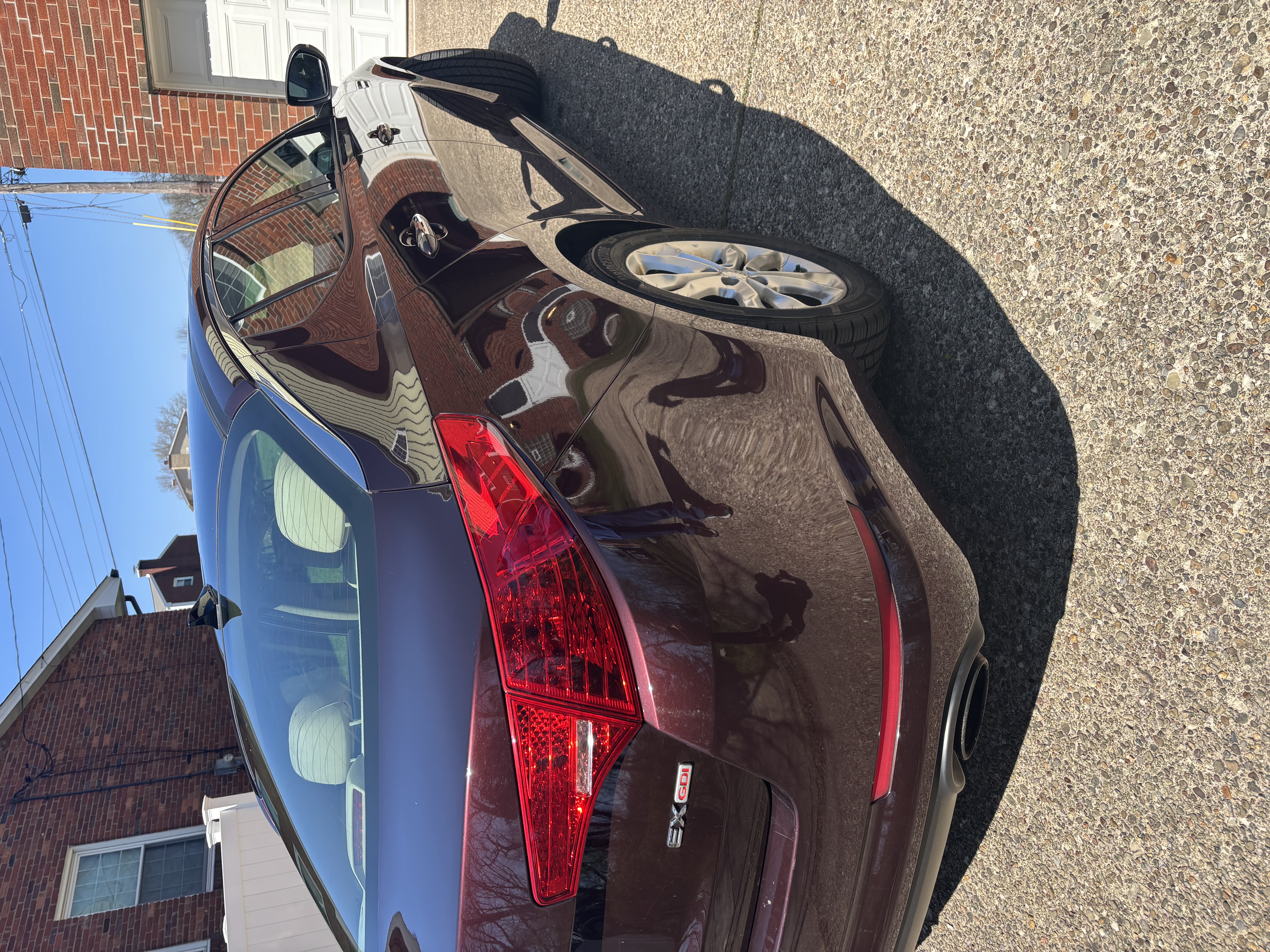 Used 2013 Kia Optima EX w/ Premium Pkg FWD image 5