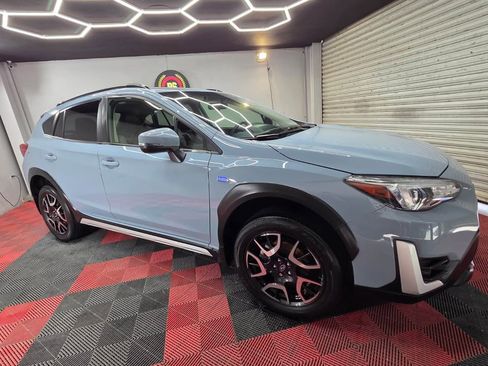 Used 2023 Subaru Crosstrek Hybrid w/ Moonroof Package w/Navigation image 11