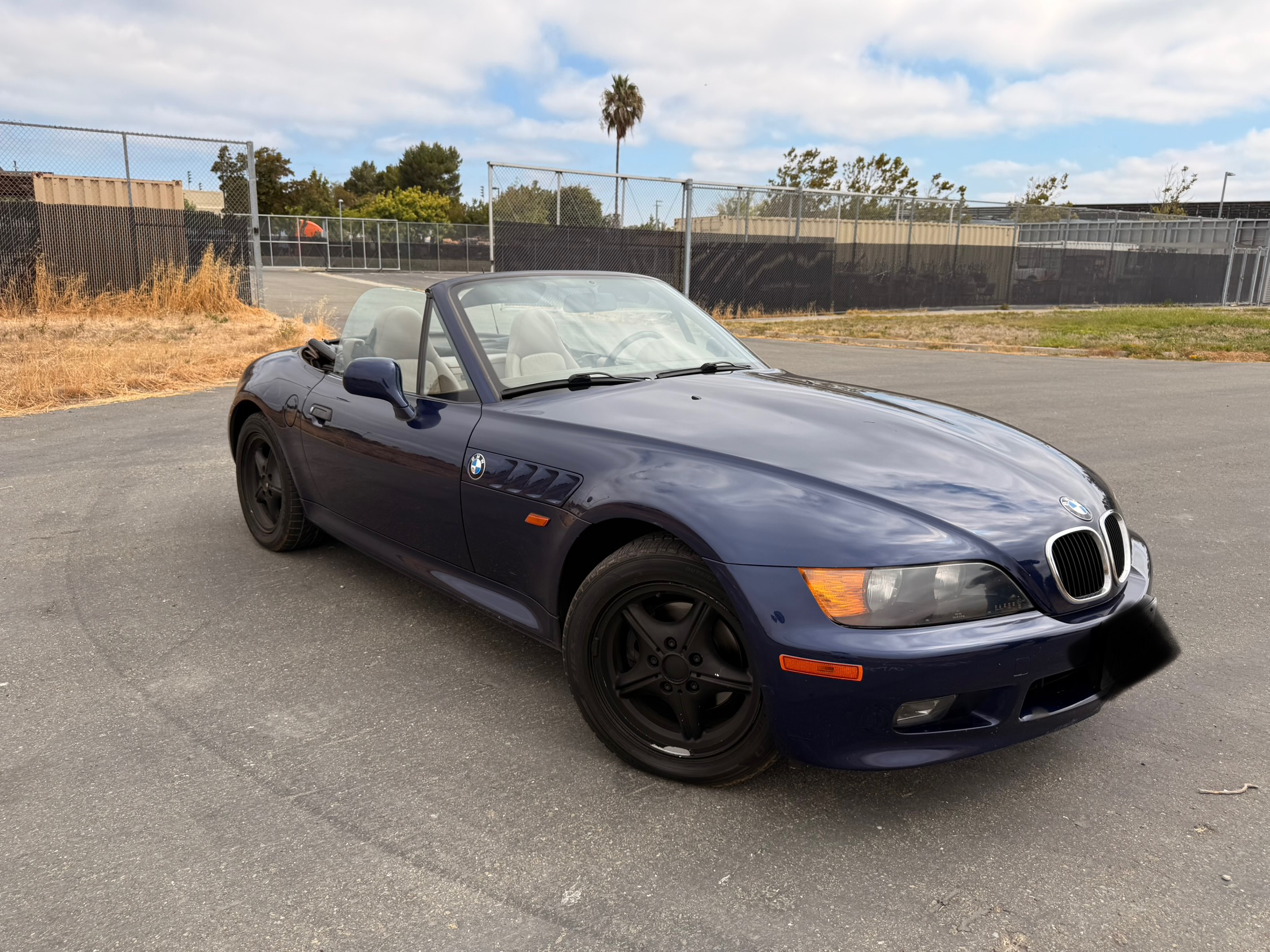 Used 1997 BMW Z3 1.9 RWD image 5