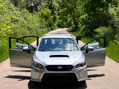 Used 2020 Subaru WRX STI