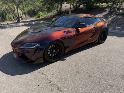 Used 2021 Toyota Supra Premium w/ Driver Assist Package