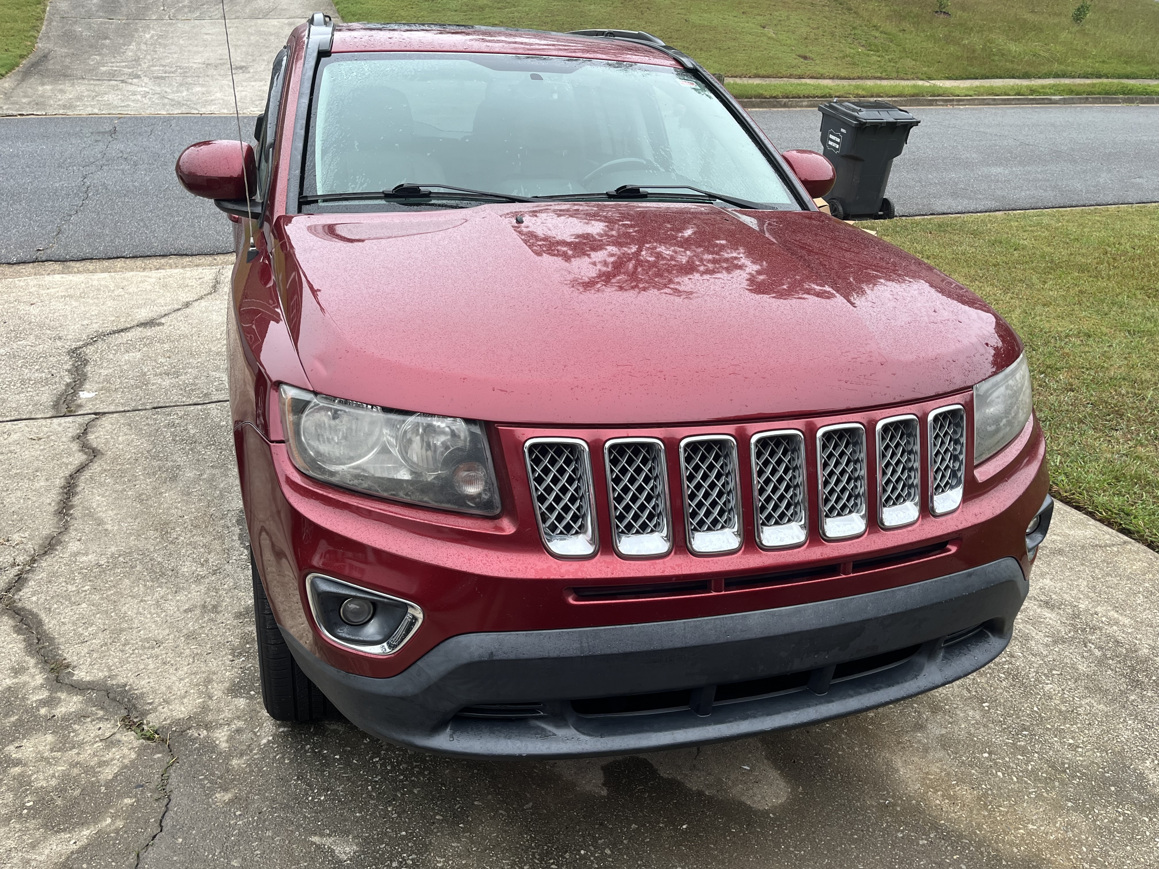 Used 2016 Jeep Compass High Altitude FWD image 6