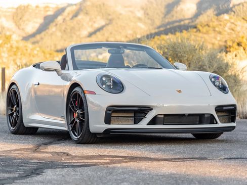 Used 2024 Porsche 911 Carrera 4 GTS image 1