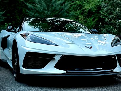 Used 2021 Chevrolet Corvette Stingray Premium Conv w/ Z51 Performance Package