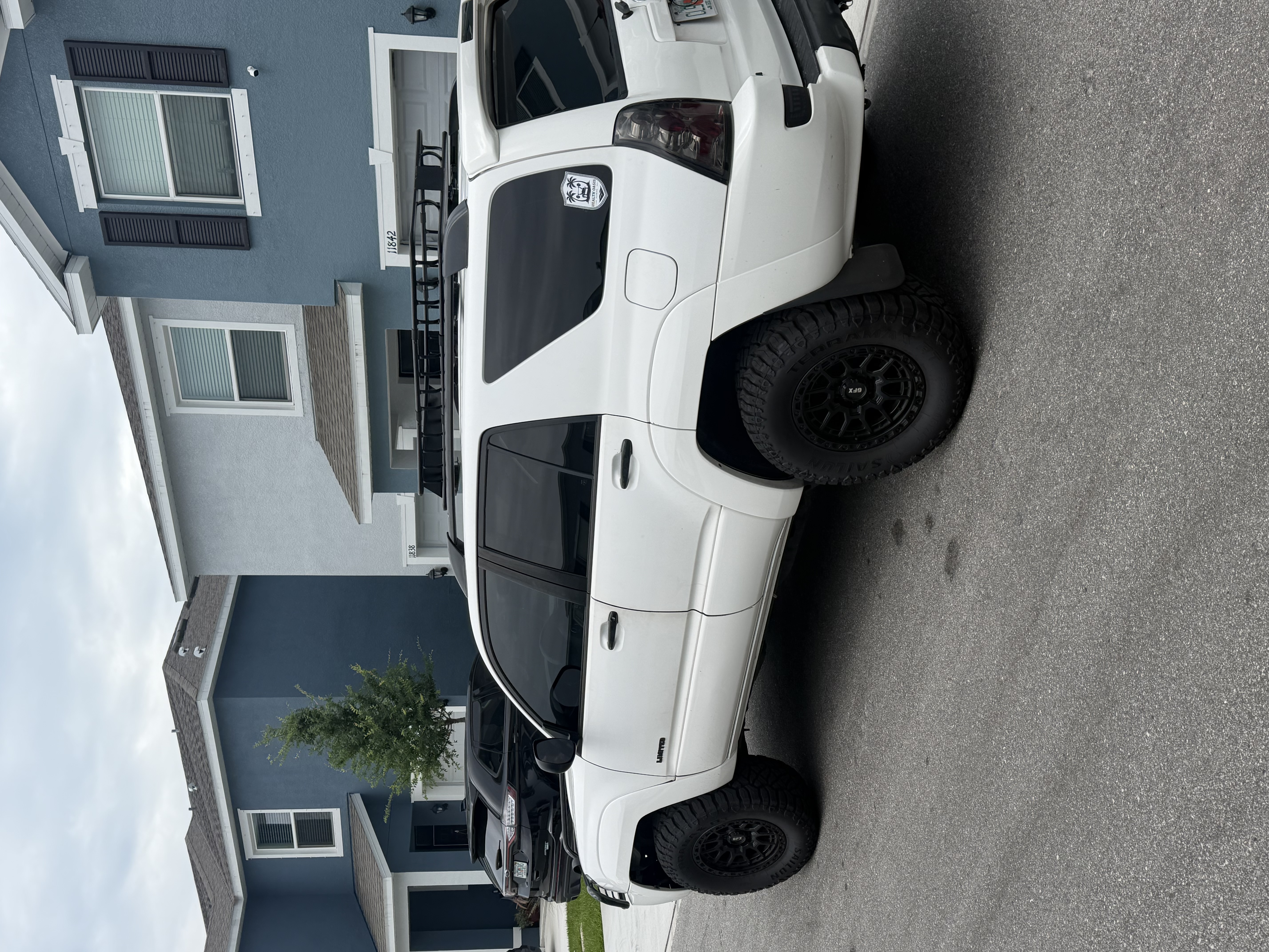 Used 2003 Toyota 4Runner Limited RWD image 1