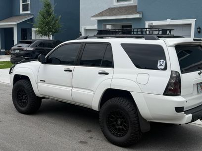 Used 2003 Toyota 4Runner Limited