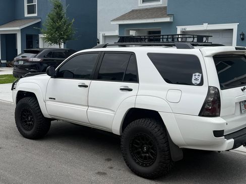 Used 2003 Toyota 4Runner Limited RWD image 1