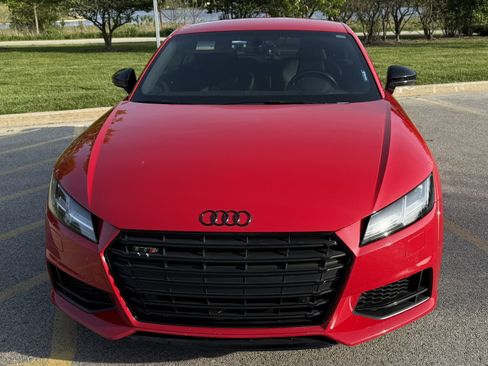 Used 2018 Audi TTS 2.0T Coupe w/ Technology Package AWD/4WD image 1