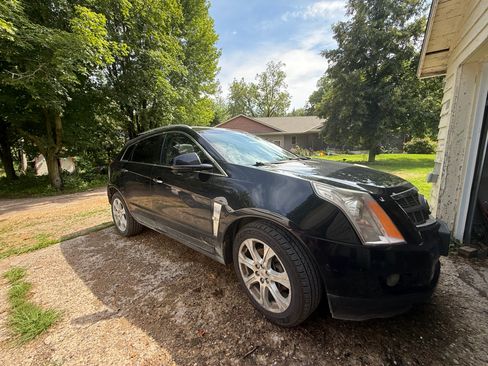 Used 2010 Cadillac SRX Performance image 8