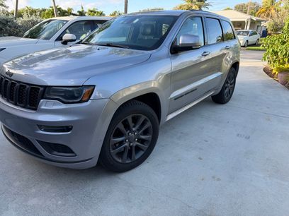 Used 2018 Jeep Grand Cherokee High Altitude