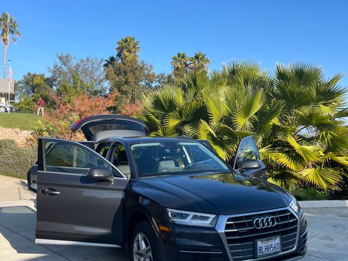 Used 2018 Audi Q5 2.0T Premium Plus w/ Premium Plus Package image 12