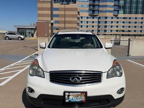 Used 2008 INFINITI EX35 Journey w/ Navigation Pkg image 5