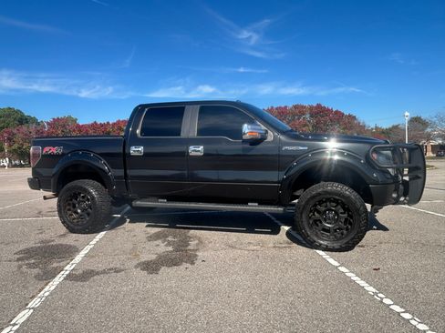 Used 2013 Ford F150 FX4 w/ Luxury Equipment Group image 23