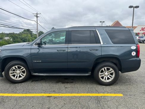 Used 2020 Chevrolet Tahoe LT AWD/4WD image 9