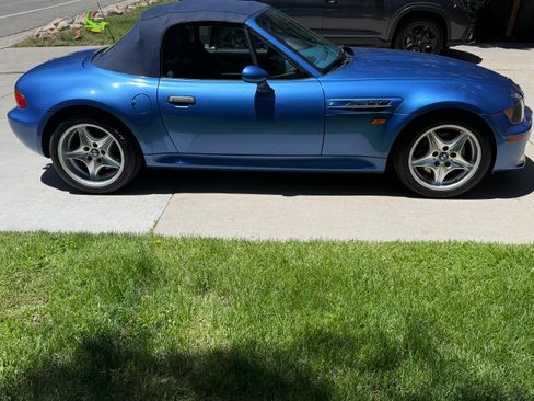 Used 1998 BMW M Roadster RWD image 6