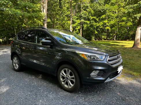 Used 2019 Ford Escape SEL AWD/4WD image 4