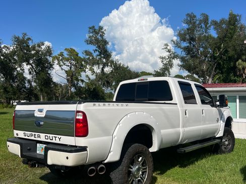 Used 2015 Ford F350 Platinum image 13