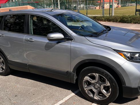 Used 2018 Honda CR-V EX-L image 4