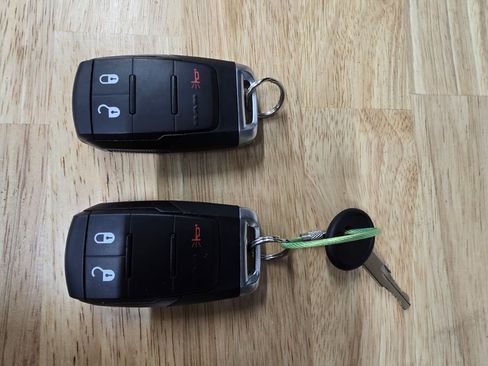 Used 2024 RAM 3500 Tradesman image 19