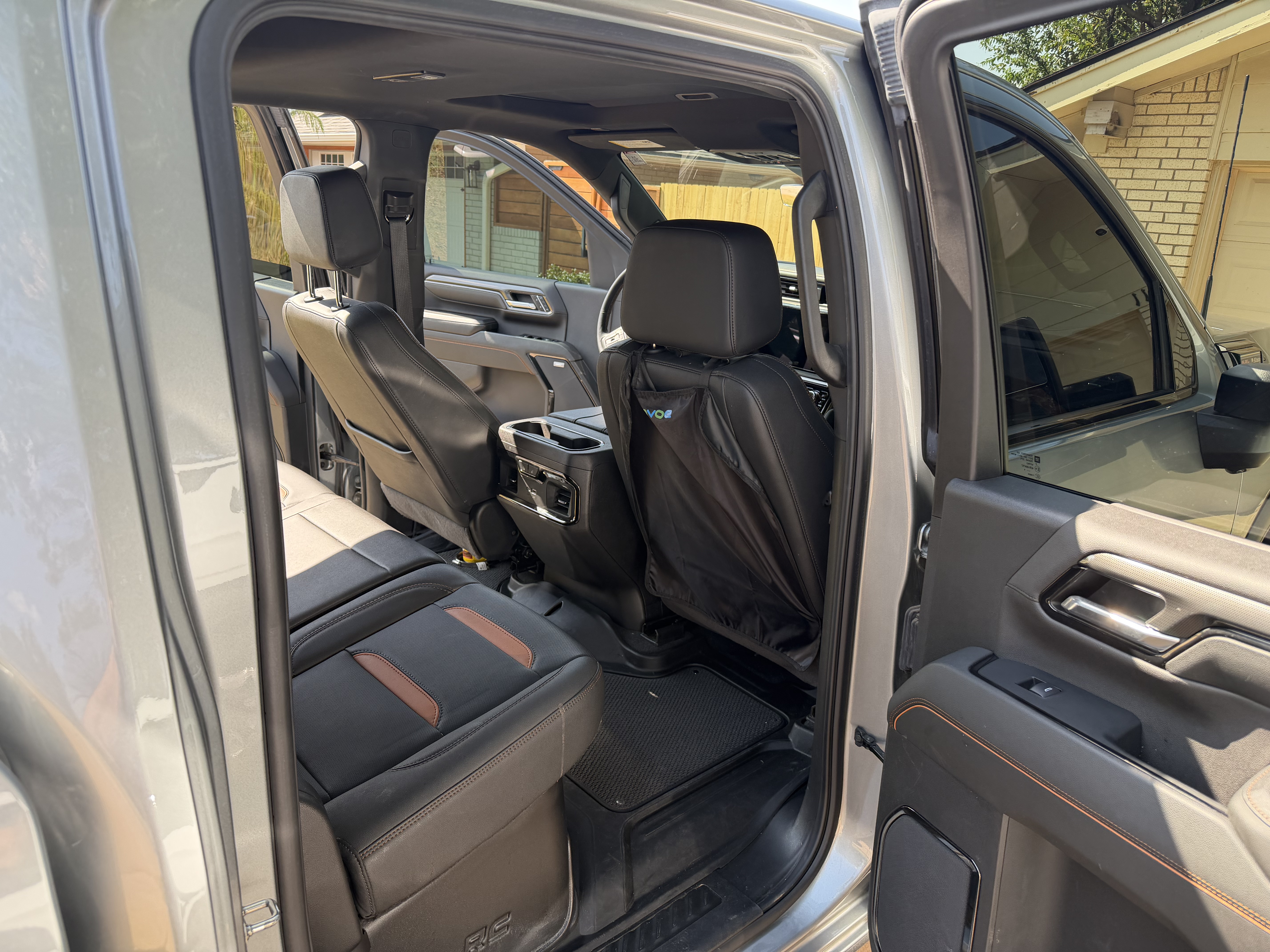 Used 2024 GMC Sierra 2500 AT4 w/ AT4 Premium Plus Package AWD/4WD image 13