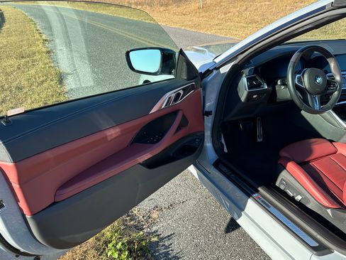 Used 2023 BMW 430i Convertible w/ M Sport Package image 20