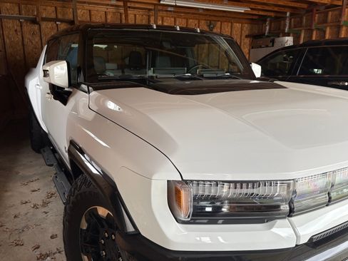 Used 2023 GMC Hummer EV Edition 1 AWD/4WD image 6