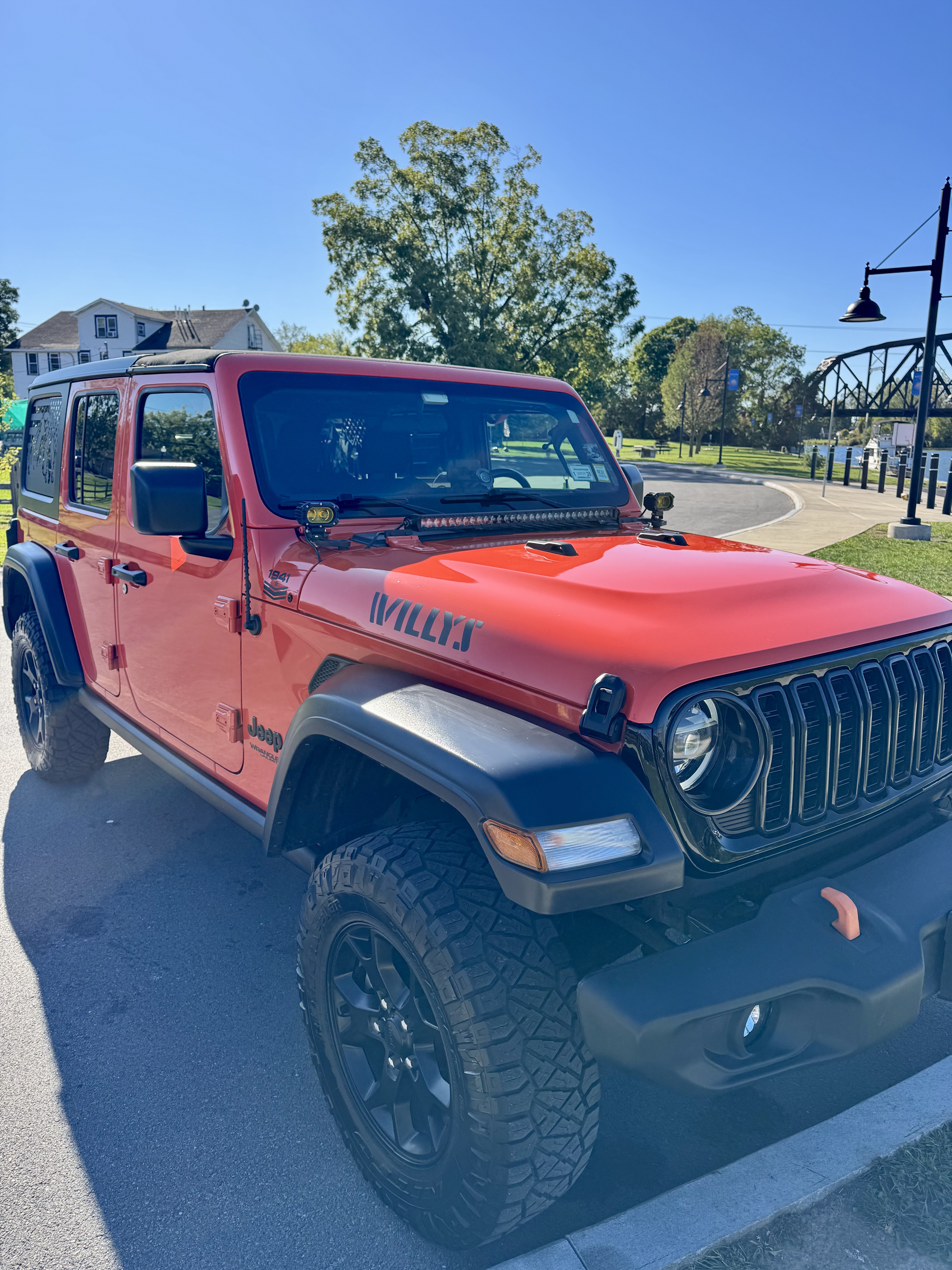 Used 2020 Jeep Wrangler Unlimited Sport AWD/4WD image 1