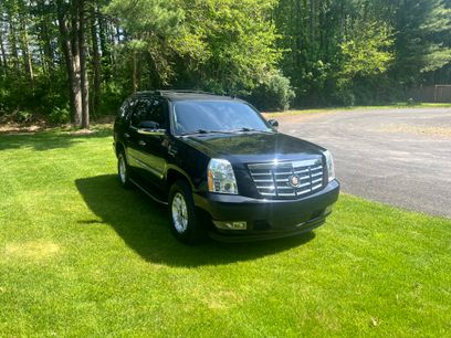 Used 2013 Cadillac Escalade Luxury