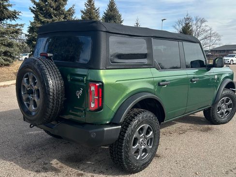 Used 2022 Ford Bronco Big Bend image 8