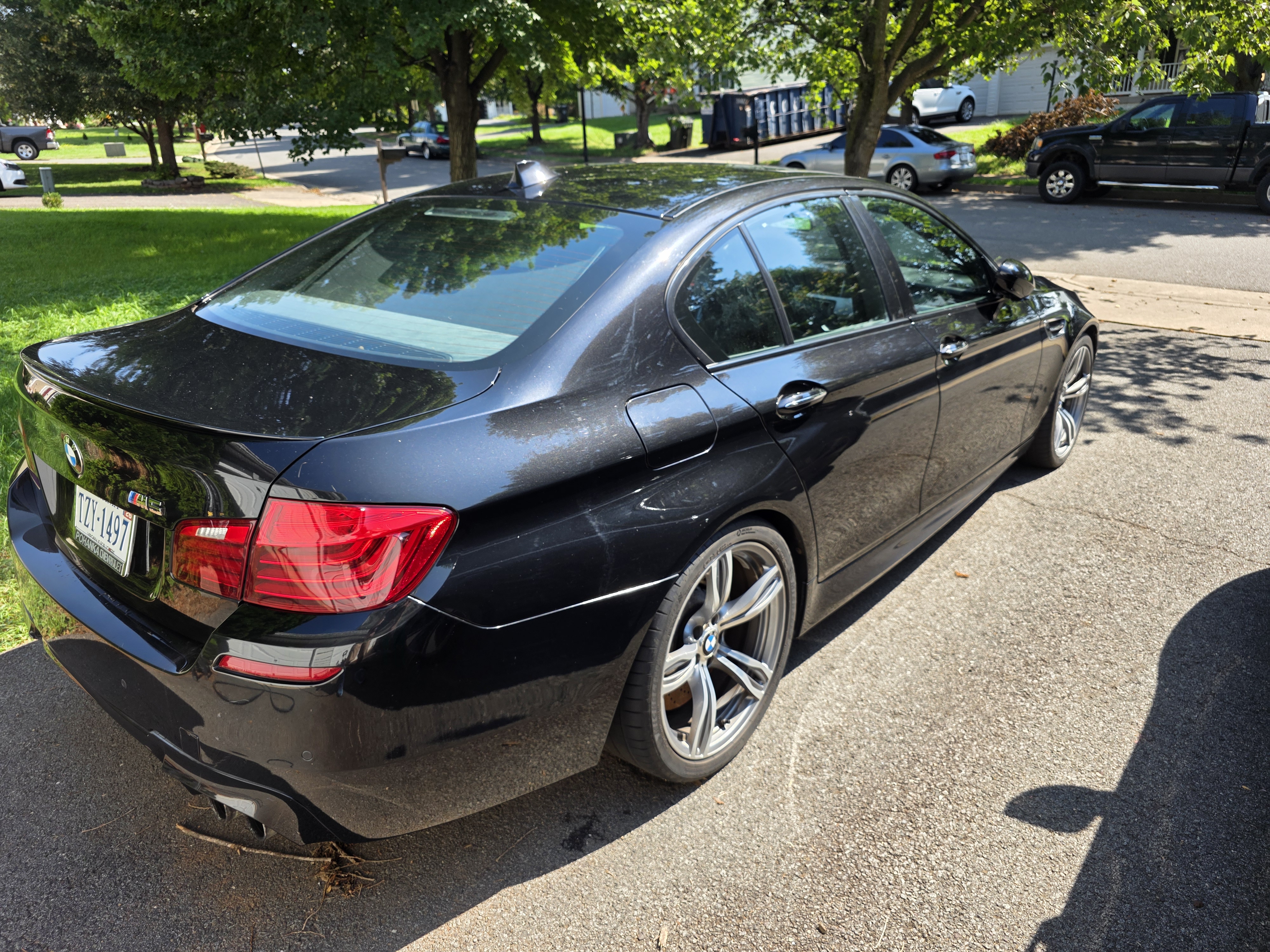 Used 2014 BMW M5 RWD image 6