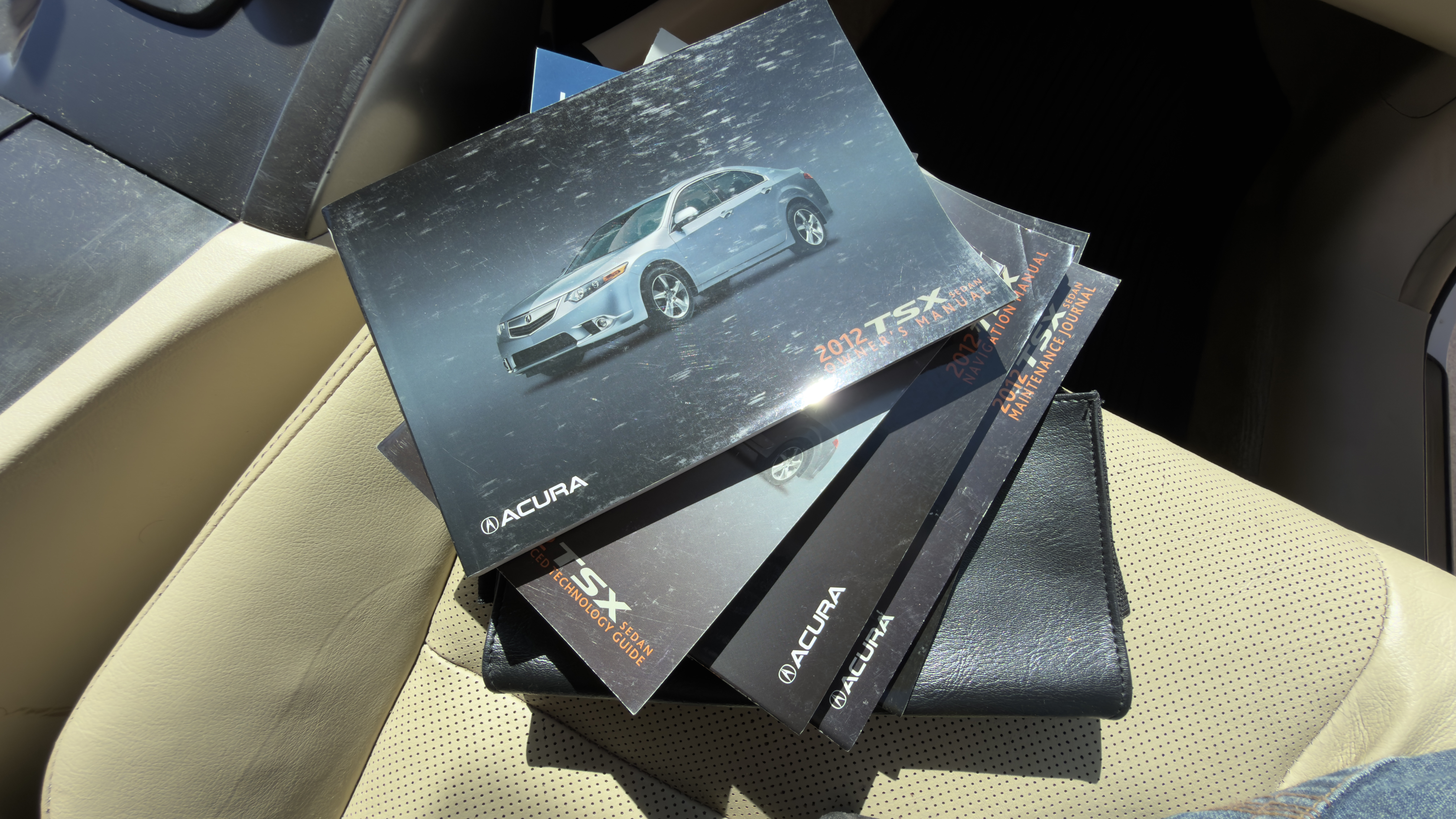 Used 2012 Acura TSX Sedan FWD image 24