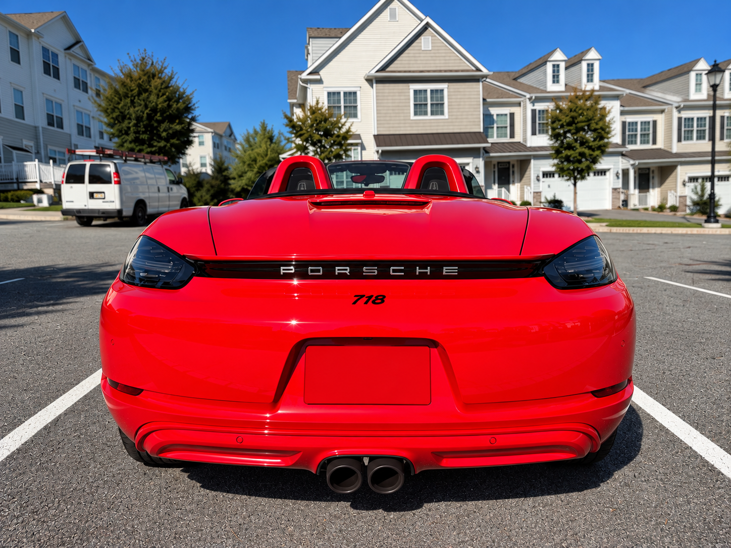 Used 2025 Porsche 718 Boxster S RWD image 19