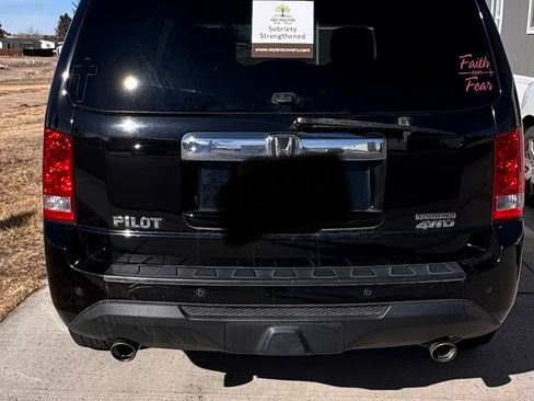Used 2015 Honda Pilot Touring image 5