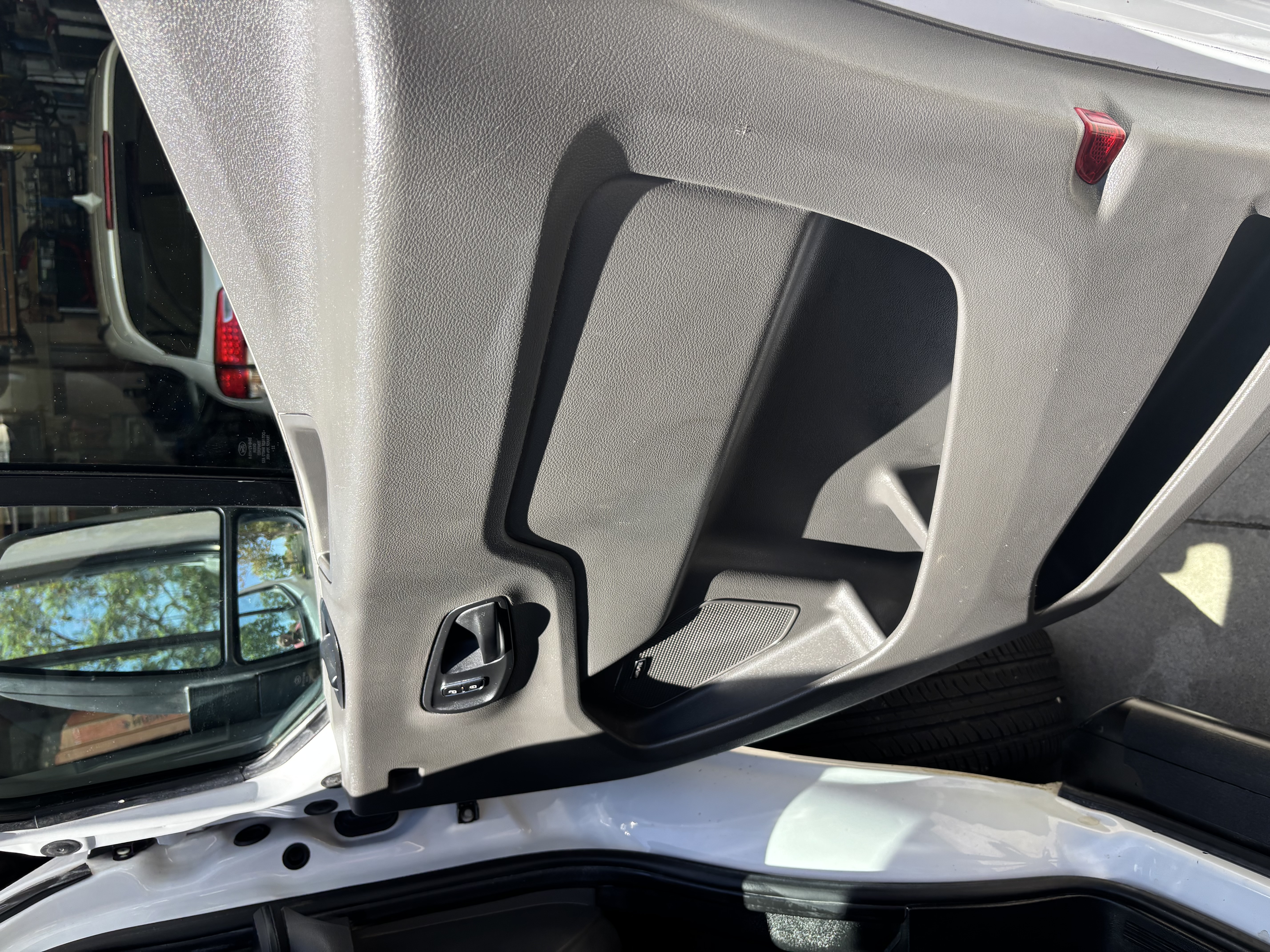 Used 2023 Ford Transit 250 Low Roof w/ Exterior Upgrade Package RWD image 11