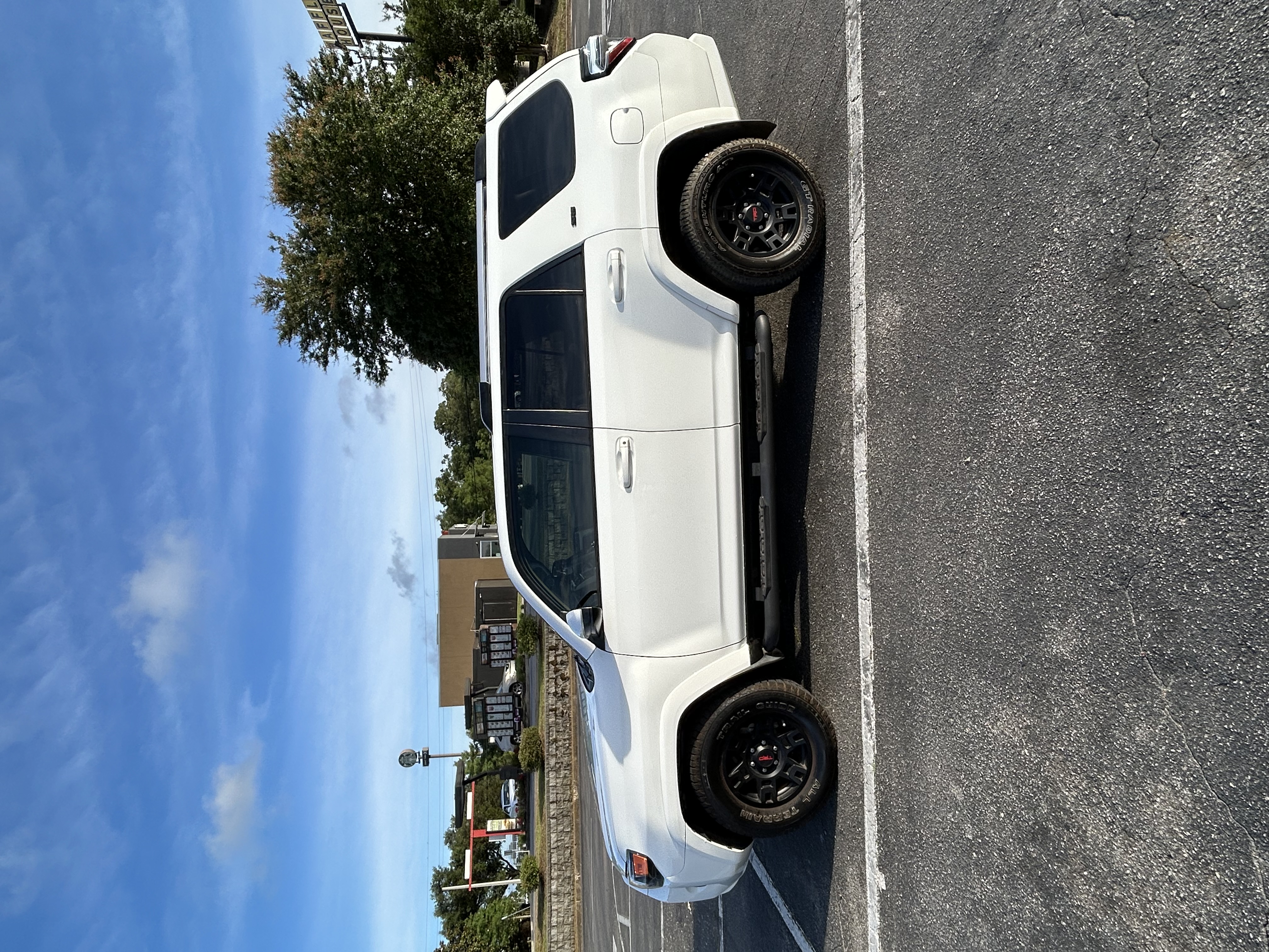 Used 2021 Toyota 4Runner SR5 RWD image 5