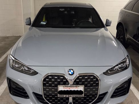 Used 2022 BMW 430i Gran Coupe w/ M Sport Package RWD image 5