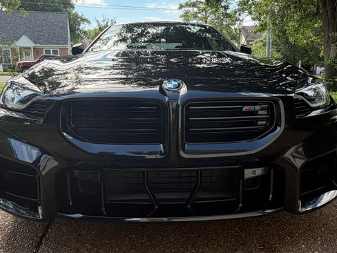 Used 2025 BMW M2 w/ Lighting Package RWD image 2