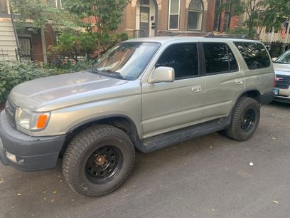 Used 1999 Toyota 4Runner SR5