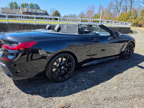 Used 2021 BMW M850i xDrive M850i xDrive Convertible 2D image 6