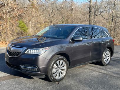 Used 2014 Acura MDX SH-AWD w/ Technology Package