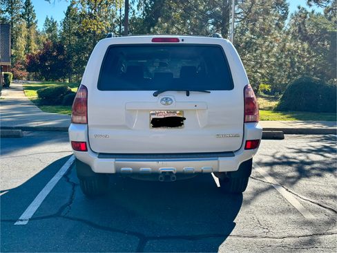 Used 2004 Toyota 4Runner Sport image 8