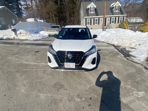 Used 2021 Nissan Kicks S w/ Interior Electronics Package image 23